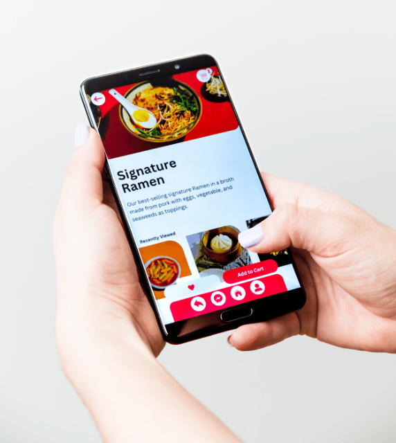 Mobile app development services